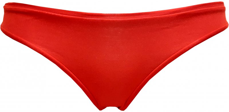 PETROL UNDERJEANS bokové kalhotky P1509 2PACK červené/tyrkysové | Vermali.cz